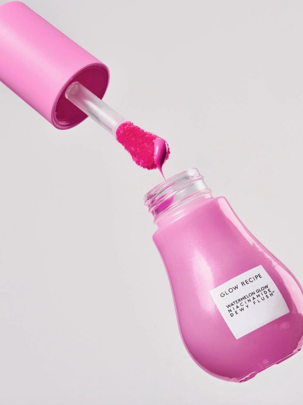 Glow Recipe Watermelon Glow Niacinamide Dewy Flush - Dragon Fruit Flush